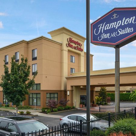 Hampton Inn & Suites Tacoma Exteriér fotografie