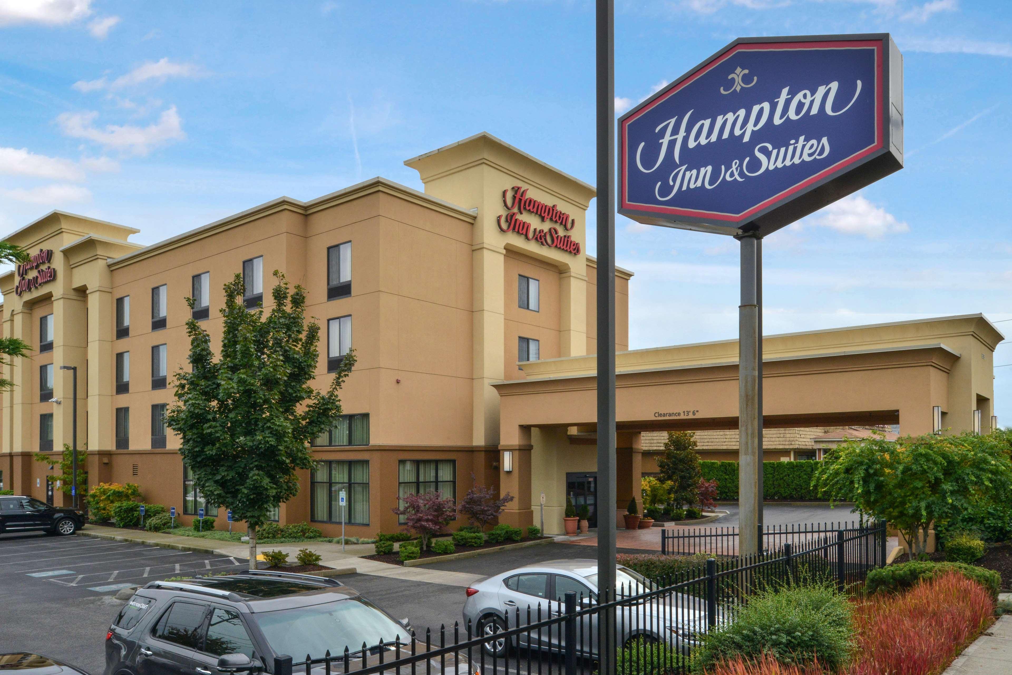 Hampton Inn & Suites Tacoma Exteriér fotografie