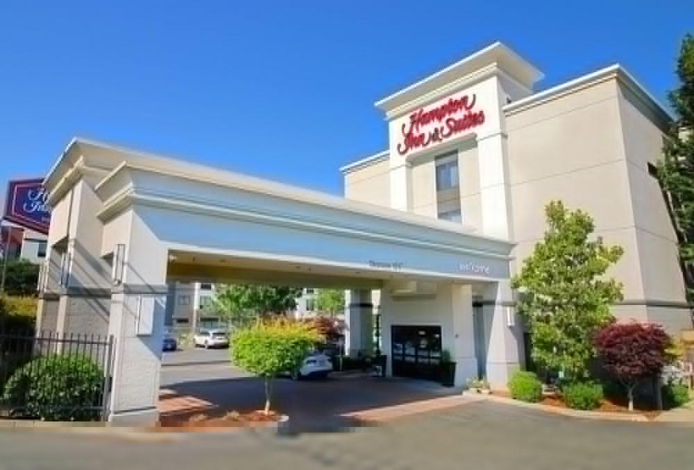 Hampton Inn & Suites Tacoma Exteriér fotografie